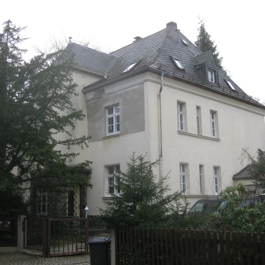 Einfamilienhaus mit Garten Am Flughafen 7