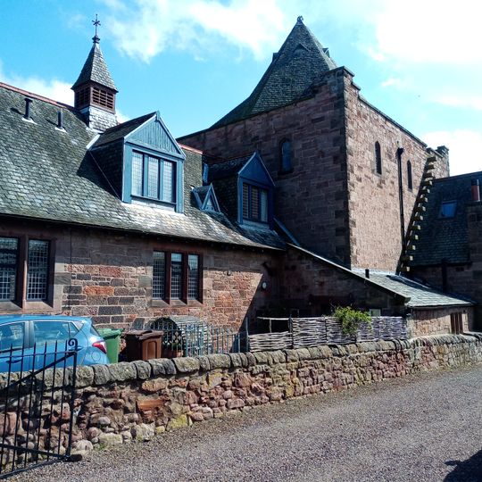 St Peter’s Church, Gullane