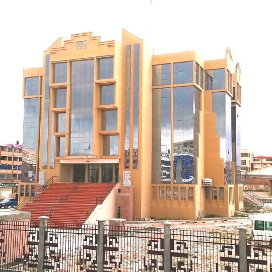 Public University of El Alto