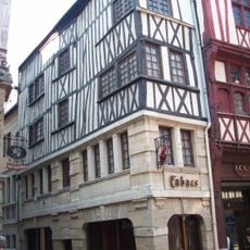97 rue du Gros-Horloge, Rouen