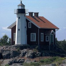 Viskär lighthouse
