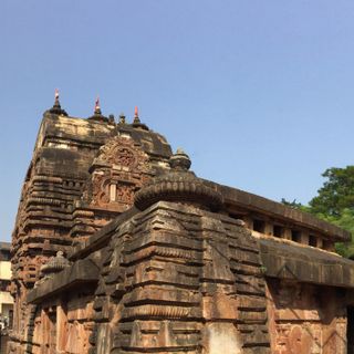 Temple de Vaital Deul
