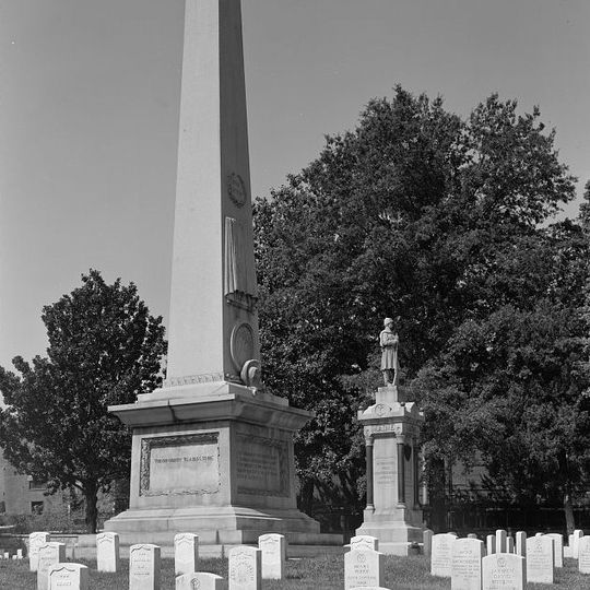 Salisbury National Cemetery