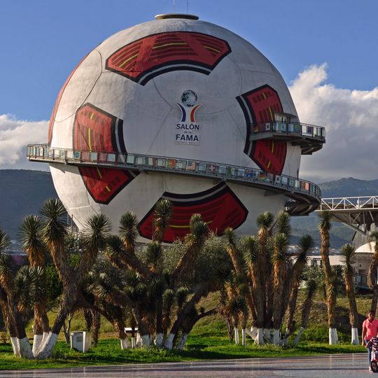 Salón de la Fama del Fútbol