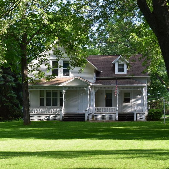 Angeline Champeau Rioux House
