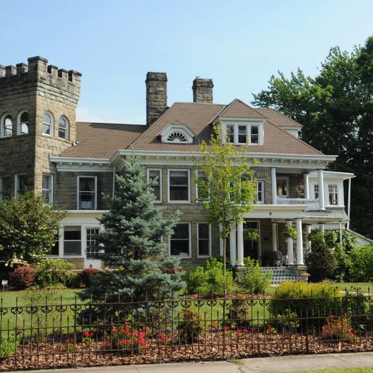 William Post Mansion