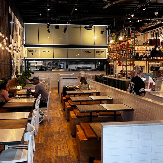 IT Italian Trattoria