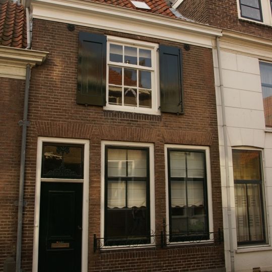 Langestraat 9, Brielle