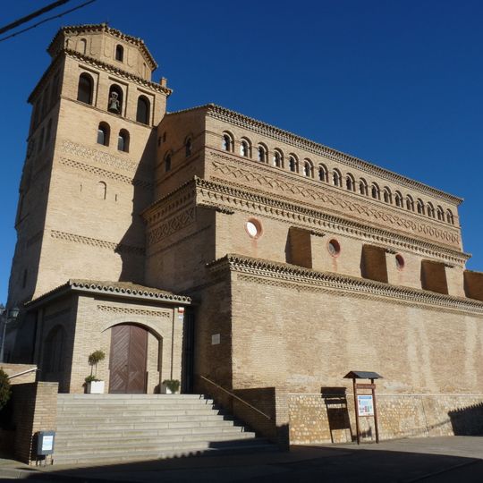 Iglesia de Nuestra Señora de la Asunción, Perdiguera