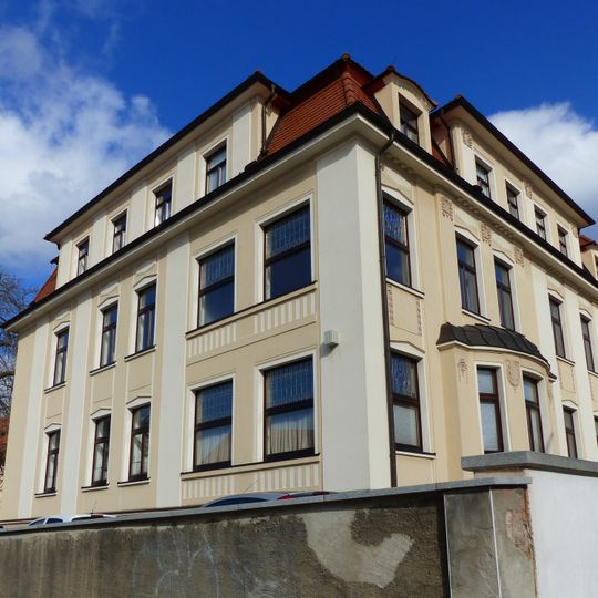 Mietshaus Taucherstraße 36