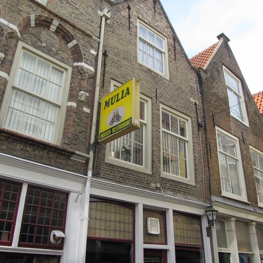 Vriesestraat 13, Dordrecht