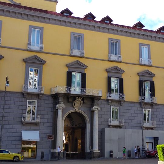 Palazzo Partanna