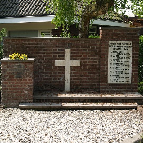 Oorlogsmonument