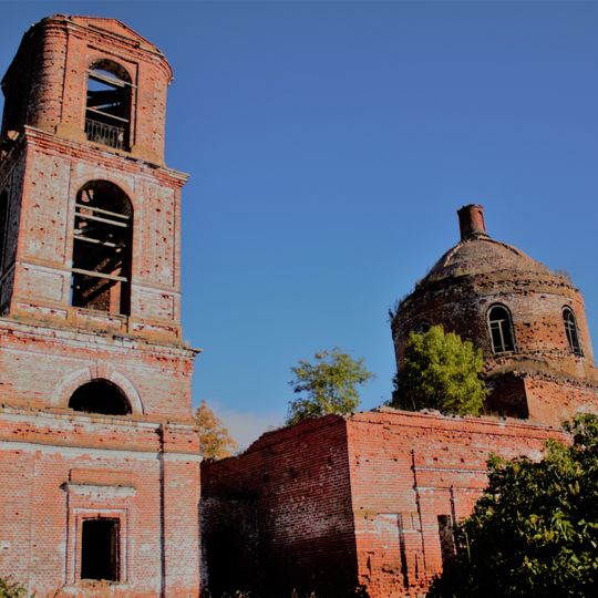 Церковь Вознесения