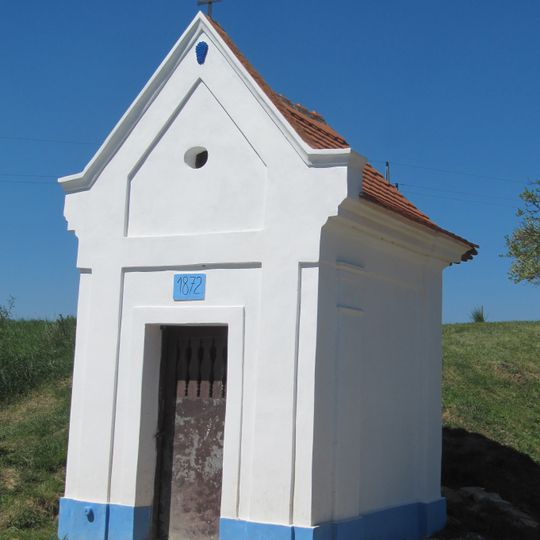 Kaple svatého Marka