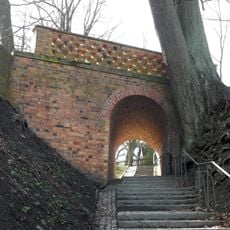 Rote Brücke