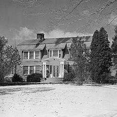 Frederic Remington House