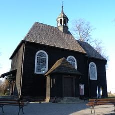 Church of the Annunciation in Rychłocice