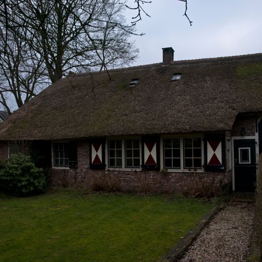 Molenweg 35, Laren