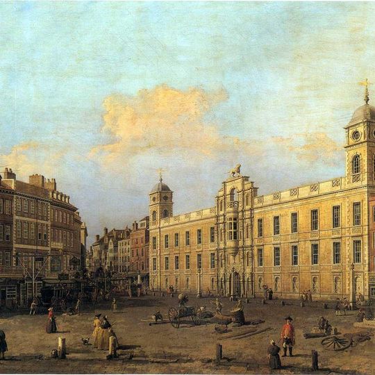 Northumberland House