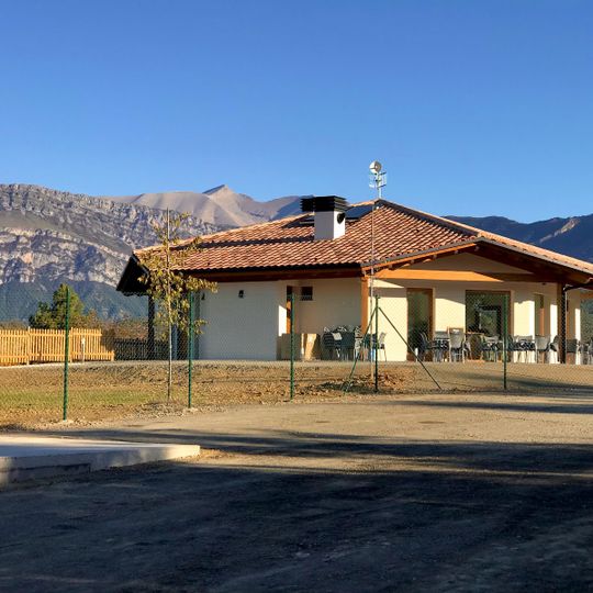 Ecocamping Rural Valle de La Fueva