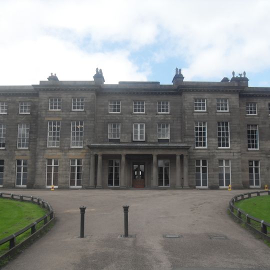 Haigh Hall