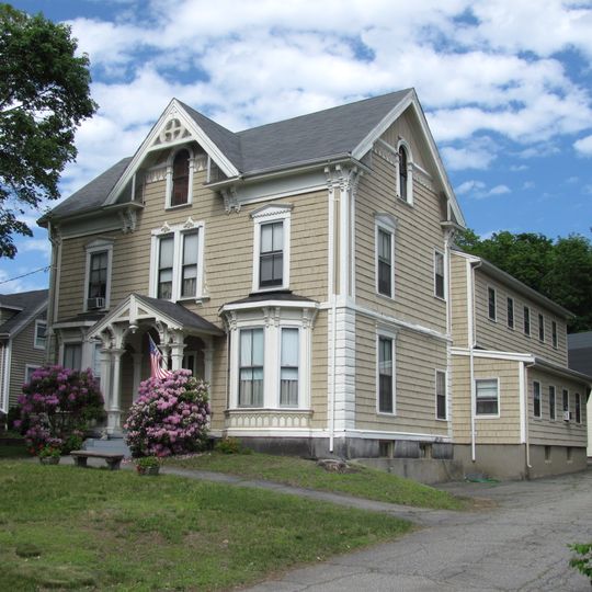 R.P. Turnbull House
