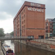 British Waterways Warehouse