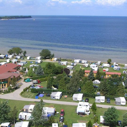 Ostsee-Camping Ferienpark Zierow KG