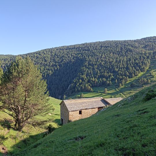 Bordes del Ras de Conques