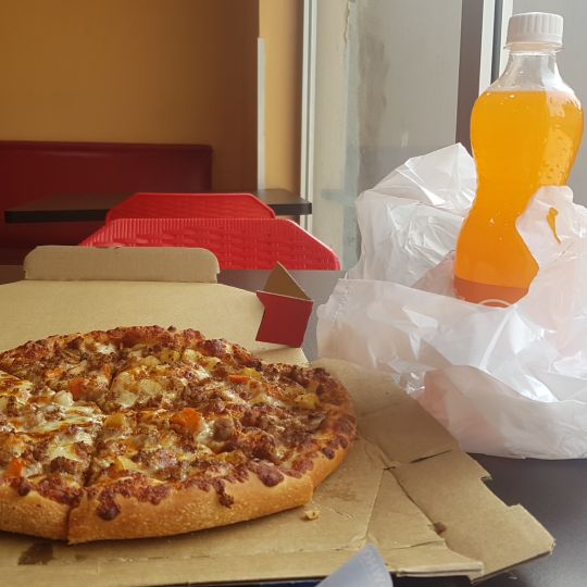 Domino's Pizza