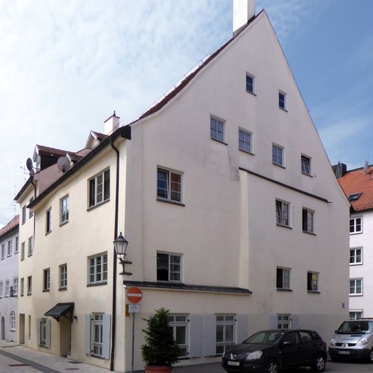 Wohnhaus