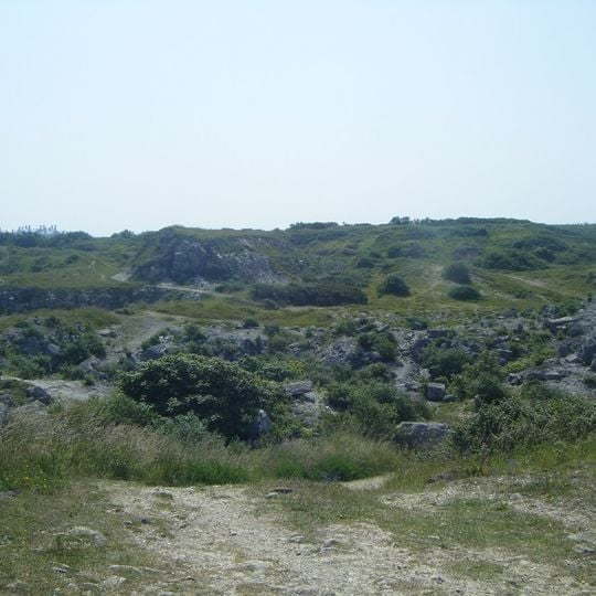 King Barrow Quarry
