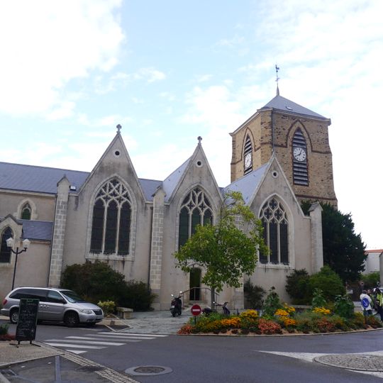 Église de l'Assomption de La Plaine-sur-Mer