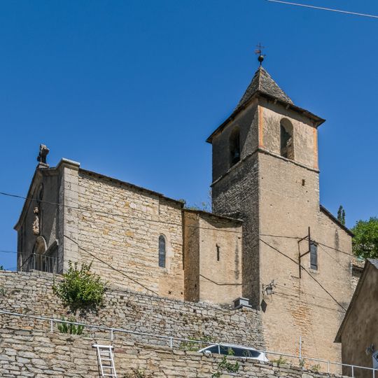 Église de Prades