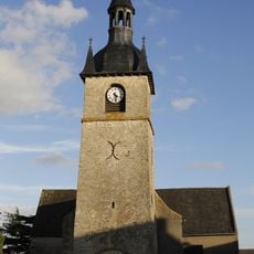 Église Notre-Dame de La Couyère