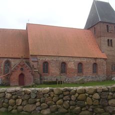Church in Schlagsdorf