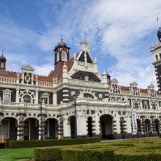 Station Dunedin