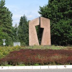 Tor zum Biosphärenreservat