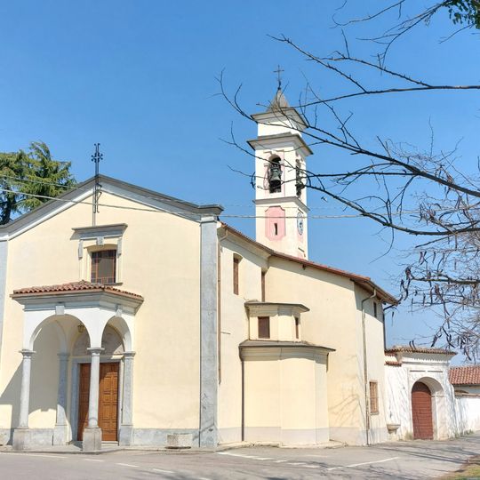 Chiesa di San Michele Arcangelo