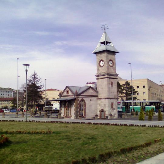 Kayseri Clock Tower
