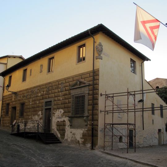 Palazzo del Podestà