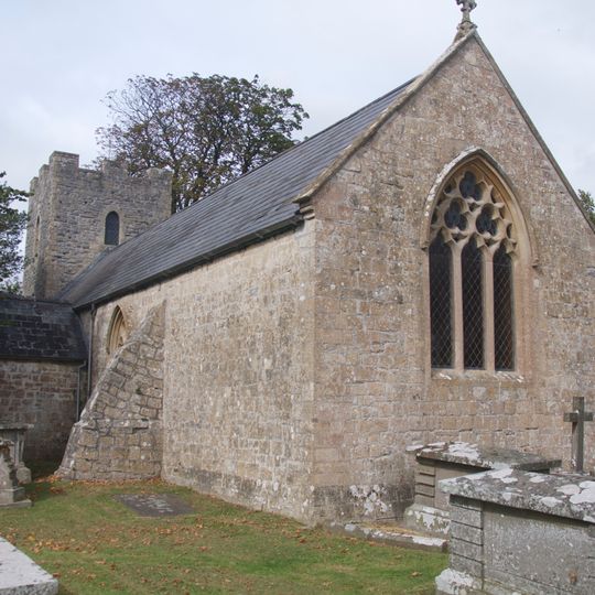 Church of St Mary Magdalene