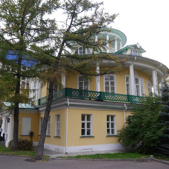 Dacha of count Alexei Grigoryevich Orlov