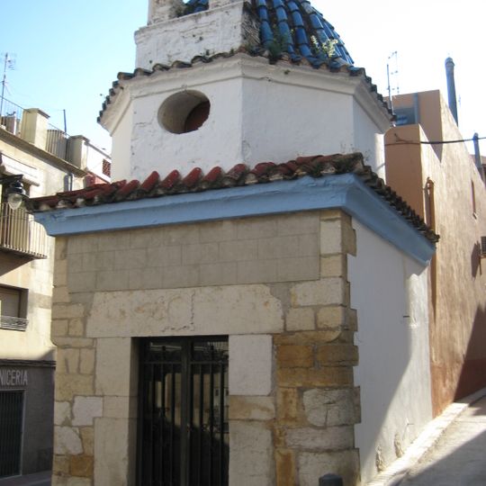 Ermita de la Mare de Déu dels Desemparats