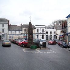 Market Cross