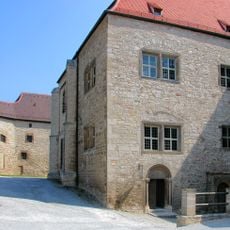 Castle chapel Neuenburg