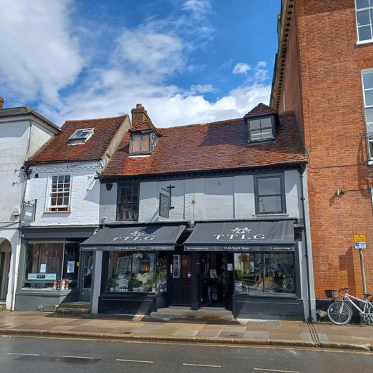 54, 55, And 56, North Street