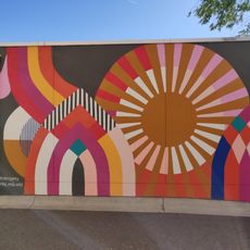 Mural, Work of art