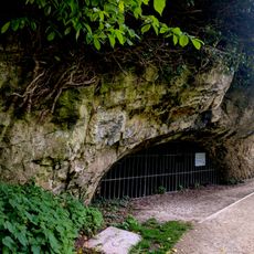 Palaeolithic and later prehistoric sites at Creswell Gorge, including Boat House Cave and Church Hole Cave